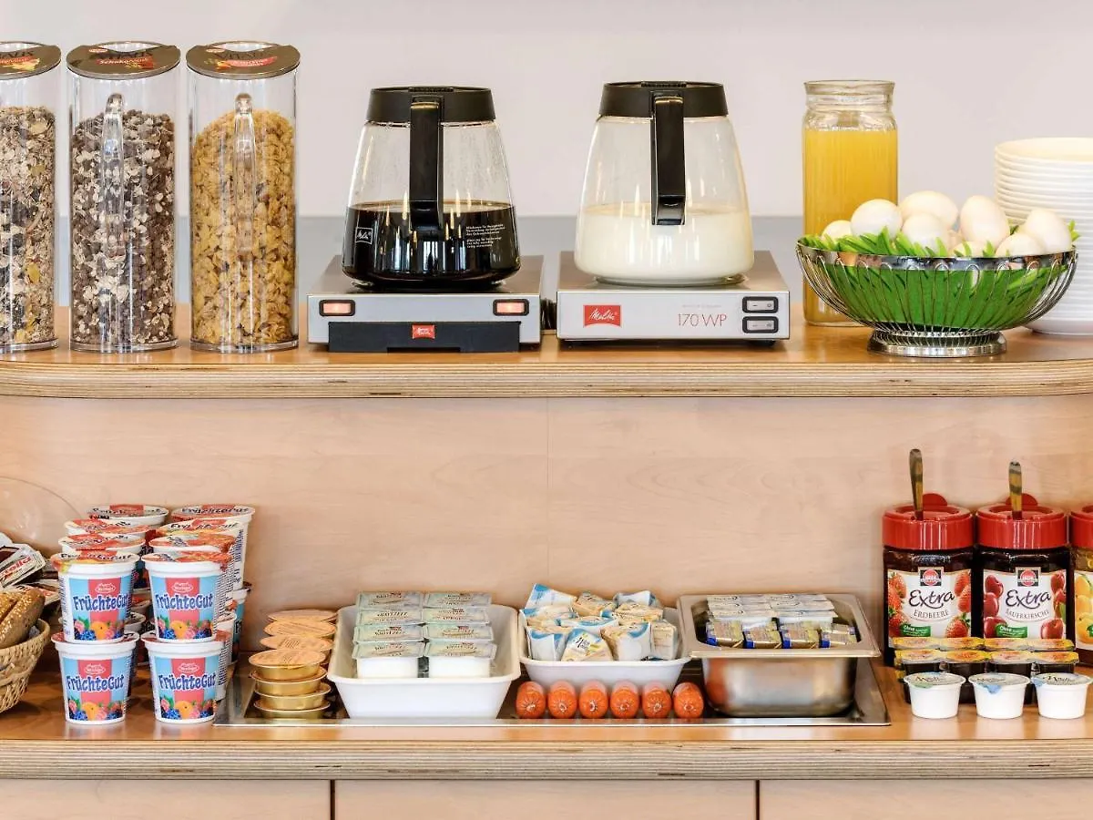 Hotel Ibis Budget Augsburg Gersthofen