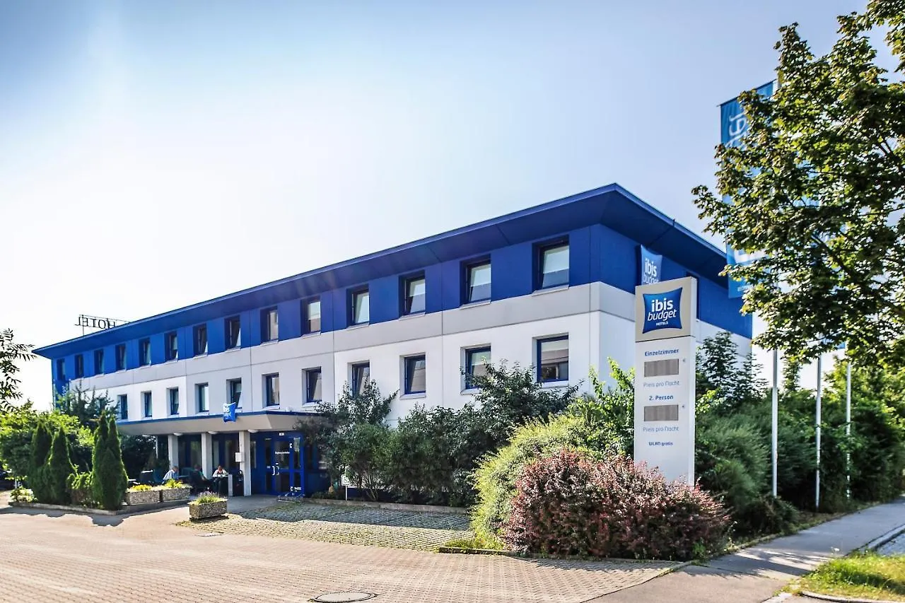 Ibis Budget Augsburg Gersthofen Hotel